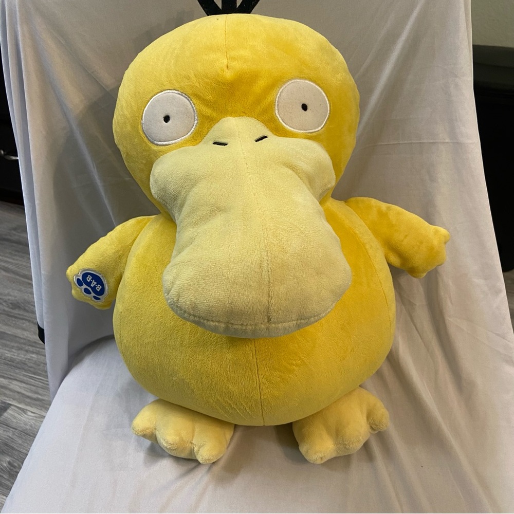 Psyduck